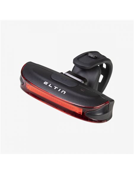 LUZ TRASERA ELTIN RECARGABLE BICICLETA FOCUS 65 LÚMENES