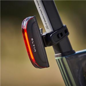 LUZ TRASERA ELTIN RECARGABLE BICICLETA FOCUS 65 LUMES 2