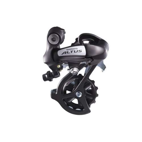 CAMBIO TRASERO SHIMANO SGS RD-M310 ALTUS 7/8V NEGRO