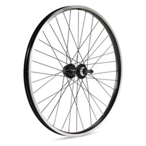 RUEDA GURPIL CYBER20 26" PRETA C/DISCO ROSCA