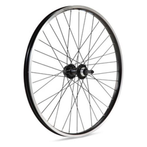 RUEDA GURPIL CYBER20 26" NEGRA C/DISCO ROSCA