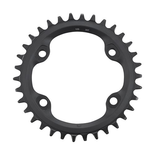 PLATE SHIMANO 34D FC-MT610