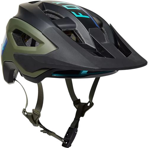 CASCO FOX SPEEDFRAME PRO BLOCKED 2022