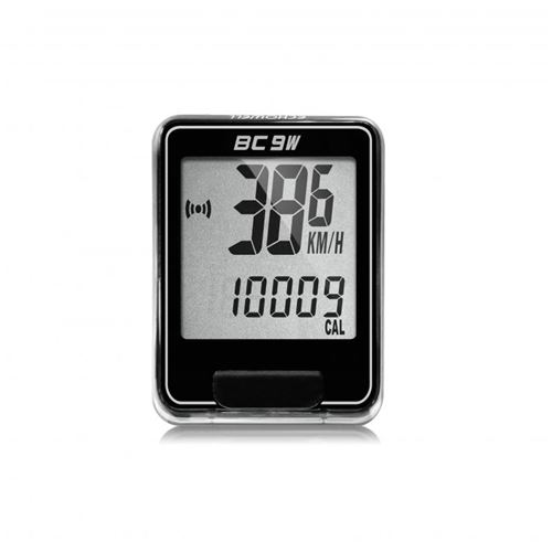 CUENTAKMS INALAMBRICO BC9W 9 FUNC. NEGRO