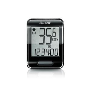 CUENTAKMS INALAMBRICO BL 12W 12 FUNCIONES NEGRO