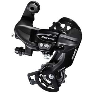 CAMBIO TRASERO SHIMANO 6/7V RD-TY300 TOURNEY TX ANC. DIR.