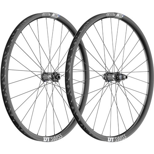 JOGO DE RUEDAS DT SWISS HX 1501 HYBRID SPLINE 30 (BOOST)