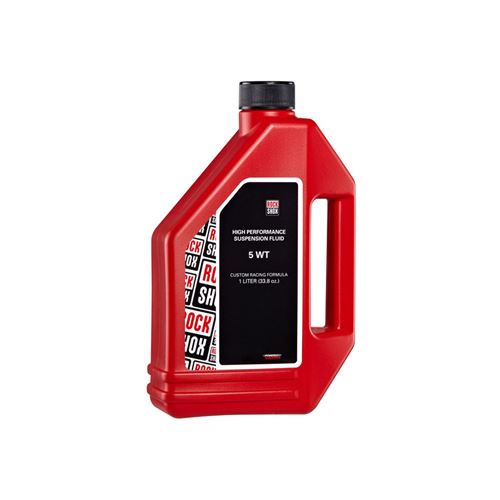 ACEITE ROCK SHOX 5W 1 LITRO