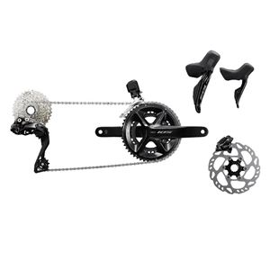 GRUPO COMPLETO SHIMANO 105 DI2 R7100