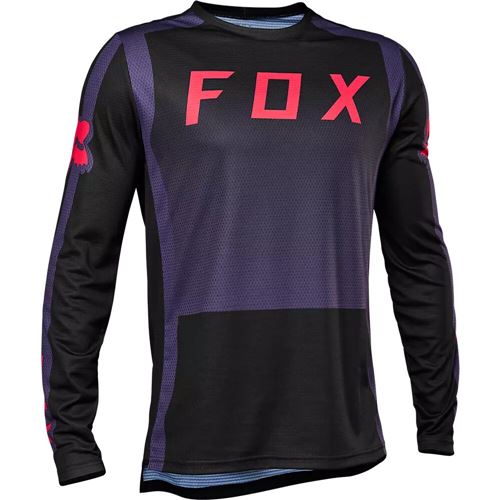 CAMISETA TÉCNICA DE MANGA LARGA FOX DEFEND 2023