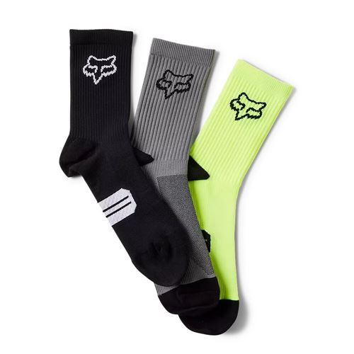 PACK DE CALCETINES FOX RANGER MULTI 6"