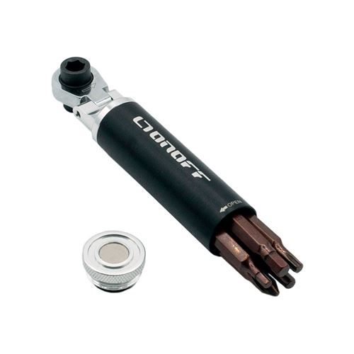 MULTIHERRAMIENTA HEX 10 NEGRA