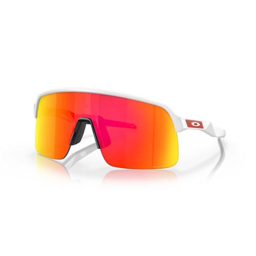 OAKLEY SUTRO LITE MATTE WHITE PRIZM RUBY