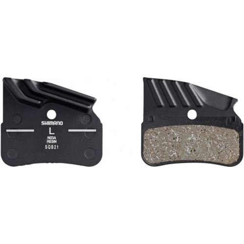 PASTILLAS FRENO SHIMANO RESINA N03A