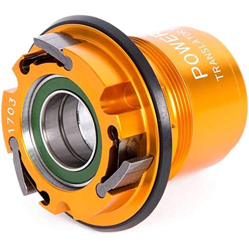 NUCLEO PROGRESS NITRO/TURBINE ULTRA 2019 SRAM XD MTB