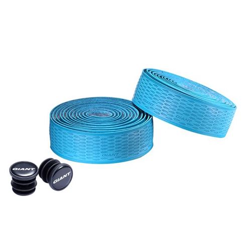 CINTA MANILLAR/GIANT: STRATUS 3.0 AZUL CYAN