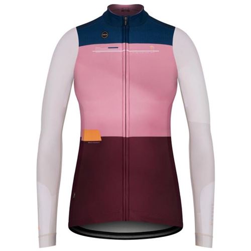 MAILLOT GOBIK MANGA LARGA COBBLE MUJER 2023