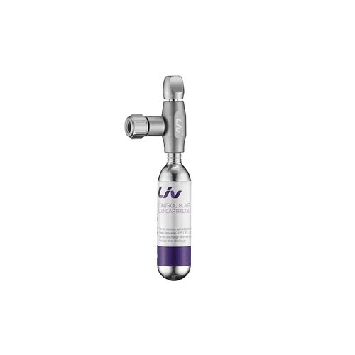 ADAPTADOR CARTUCHOS CO2 LIV CONTROL BLAS