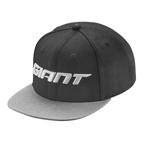 BONÉ GIANT TRUCKER PRETO