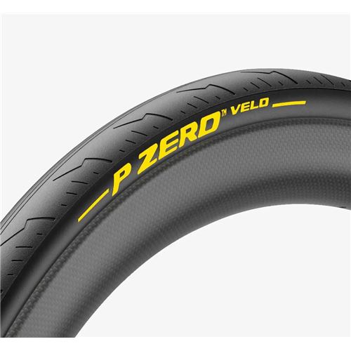 CUBIERT PIRELLI P ZERO VELO TUBULAR