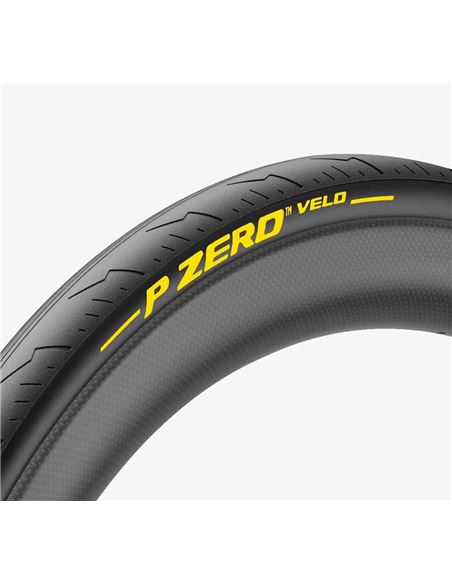 CUBIERTA PIRELLI P ZERO VELO TUBULAR