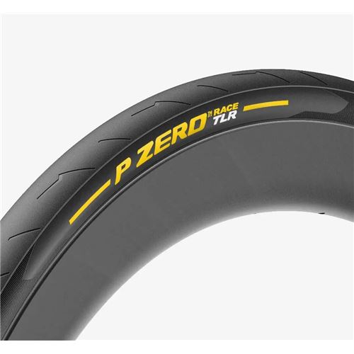 CUBIERTA PIRELLI P ZERO RACE TLR COLOUR EDITION
