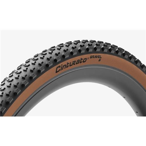 CUBIERT PIRELLI CINTURATO GRAVEL S CLASSIC