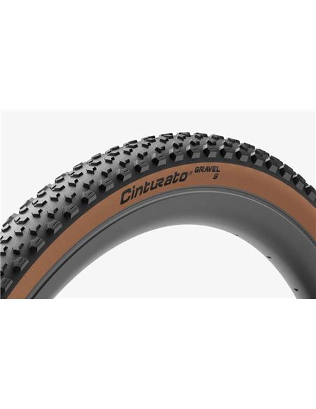 CUBIERTA PIRELLI CINTURATO GRAVEL S CLASSIC