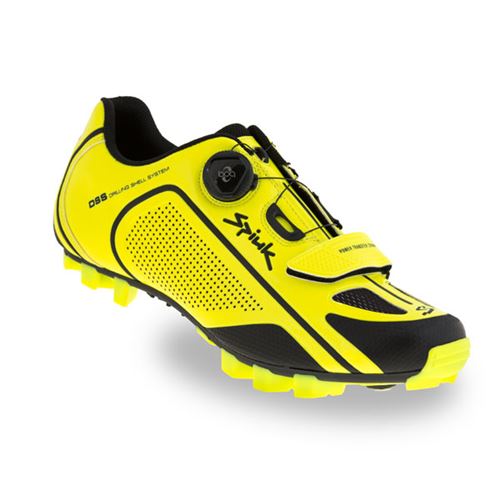 ALTUBE MTB UNISEX 2017 AMARILLO T 42