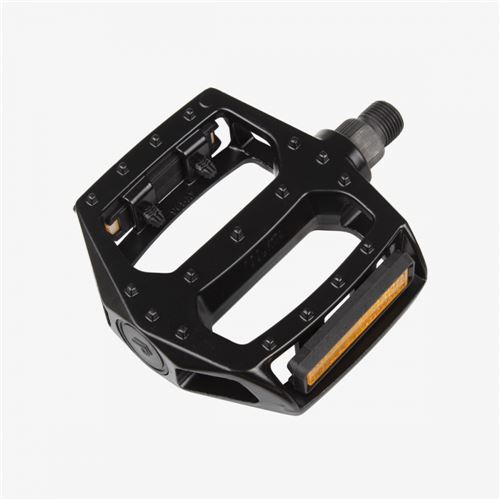 PEDAL ELTIN BMX ALUMÍNIO PRETO