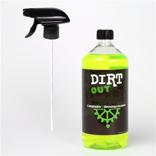 LIMPIADOR/DESENGRASING DIRT OUT 1L