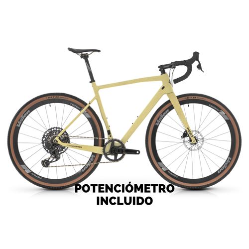 MEGAMO WEST AXS 05 2023 + POTENCIÓMETRO