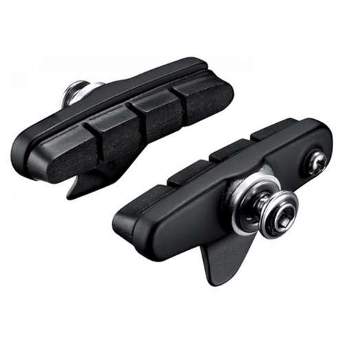 SAPATAS SHIMANO PAR COMPLETAS BR-5800 PRETO