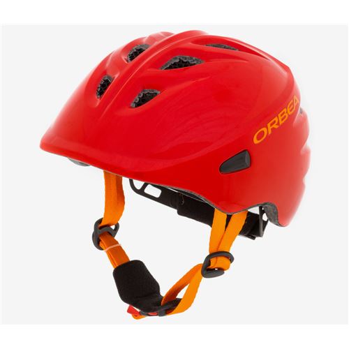 CASCO ORBEA SPORT KIDS EU U ROJO