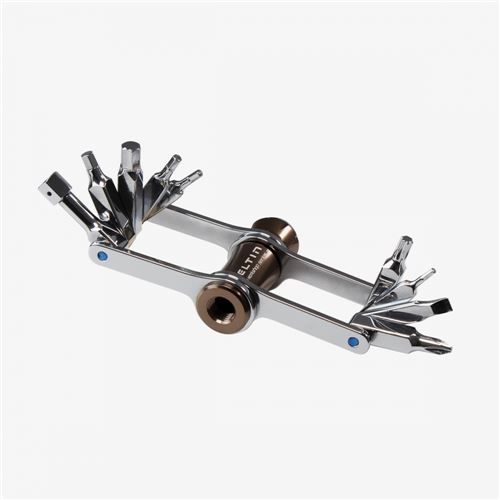 MULTIHERRAMIENTA BICI 10 EN 1 + CO2