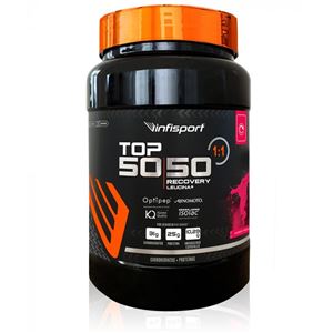 TOP 50/50 RECUPERAÇÃO 1:1 MORANGO