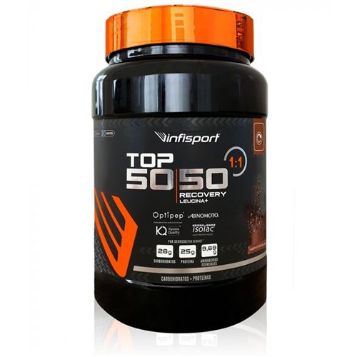 TOP 50/50 RECUPERAÇÃO 1:1 CHOCO