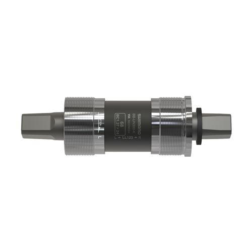 JUEGO DE PEDALIER BB-UN300-K TIPO CUADRADO 122,5/68MM
