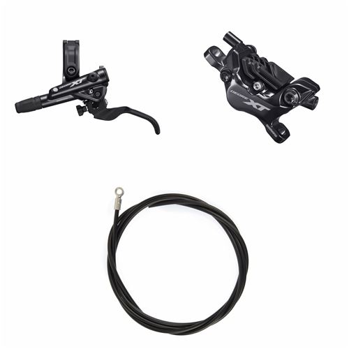 KIT FRENO SHIMANO DEORE XT 4 PISTÕES 8120 DIANTEIRO