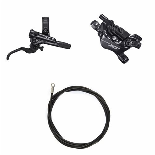 KIT FRENO SHIMANO DEORE XT 4 PISTONES 8120 TRASERO