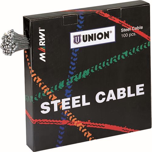 CABLE FRENO ACERO INOXIDABLE CARRETERA / UNIDAD