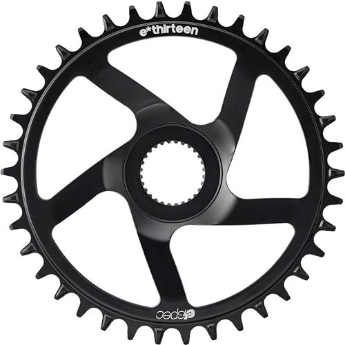 PLATE OF ACERO E*THIRTEEN E*SPEC DIRECT MOUNT BOSCH CX