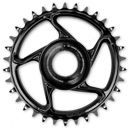 PLATE E*THIRTEEN DIRECT MOUNT E-BIKE