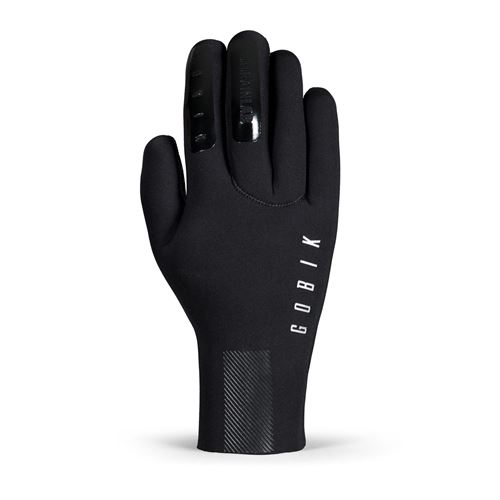 GUANTES LLUVIA UNISEX GOBIK TUNDRA BLACK 2.0