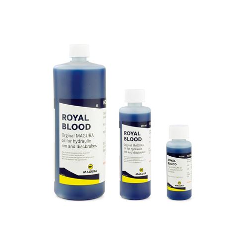 ÓLEO MINERAL ROYAL BLOOD MAGURA