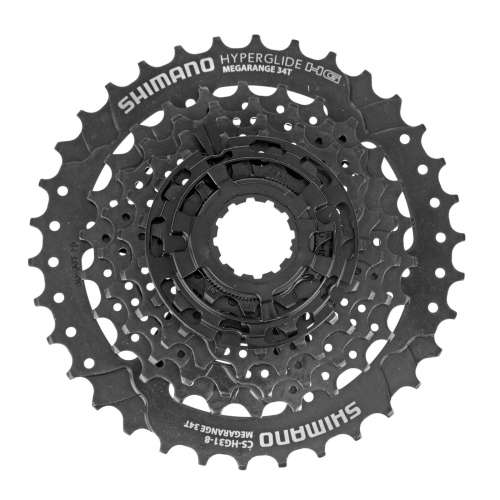 CASSETTE SHIMANO CS-HG31 8V 11-34D.