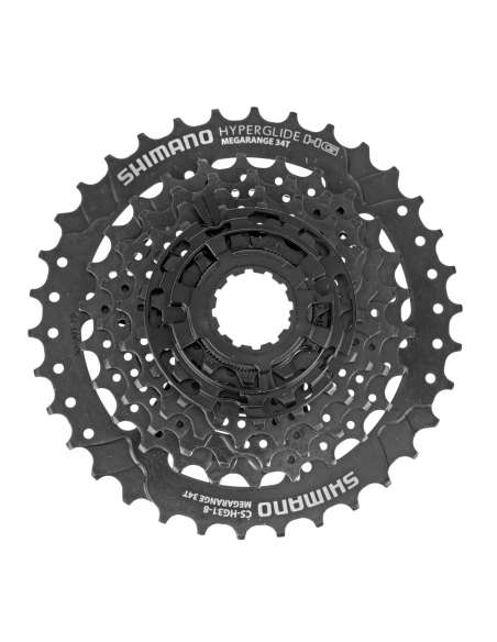 CASSETTE SHIMANO CS-HG31 8V 11-34D.