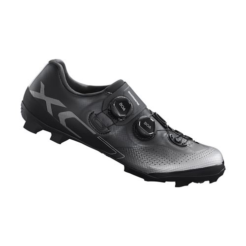 ZAPATILLAS SHIMANO XC7 HORMA ANCHA DOBLE BOA
