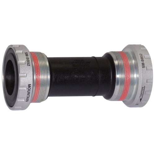 EIXO PEDALEIRO BSA SHIMANO SM-BB52