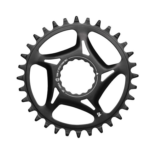 PLATE RACE FACE CINCH DM 12 V SHIMANO JE SUIS DÉSOLÉ